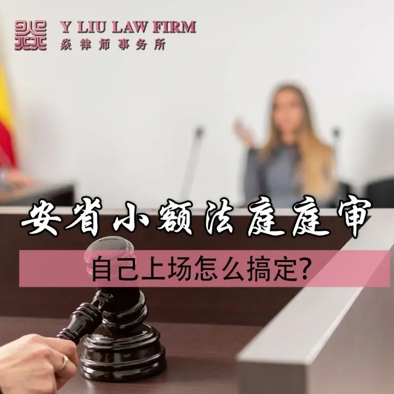 Ontario Small Claims Court Trial: How to handle it yourself?