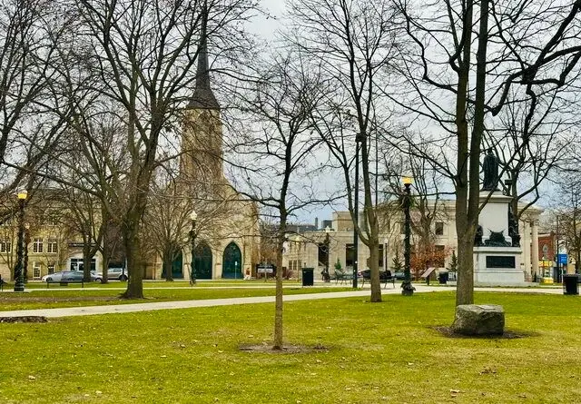 Exploring Brantford: The Telephone City, Birthplace of Bell's Invention